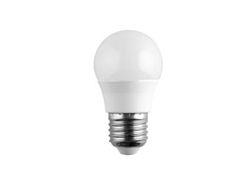 Noas 6W E27 Duylu Top Led Ampül Beyaz Işık YL95-0701-T