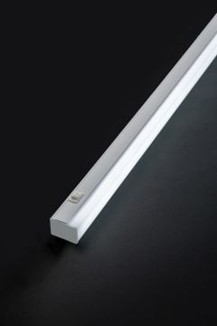 Noas 14W 90 Cm T5 Eklenebilir Led Bant Armatür Beyaz Işık YL97-1400