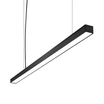 Samsung Ledli Sıva Üstü Led Lineer Armatür 5x5 Cm Profil 250 Cm Linear Aydınlatma