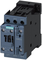 Siemens 32A 15kW 1NO+1NC Sirius Kontaktör 3RT2027-1AP00