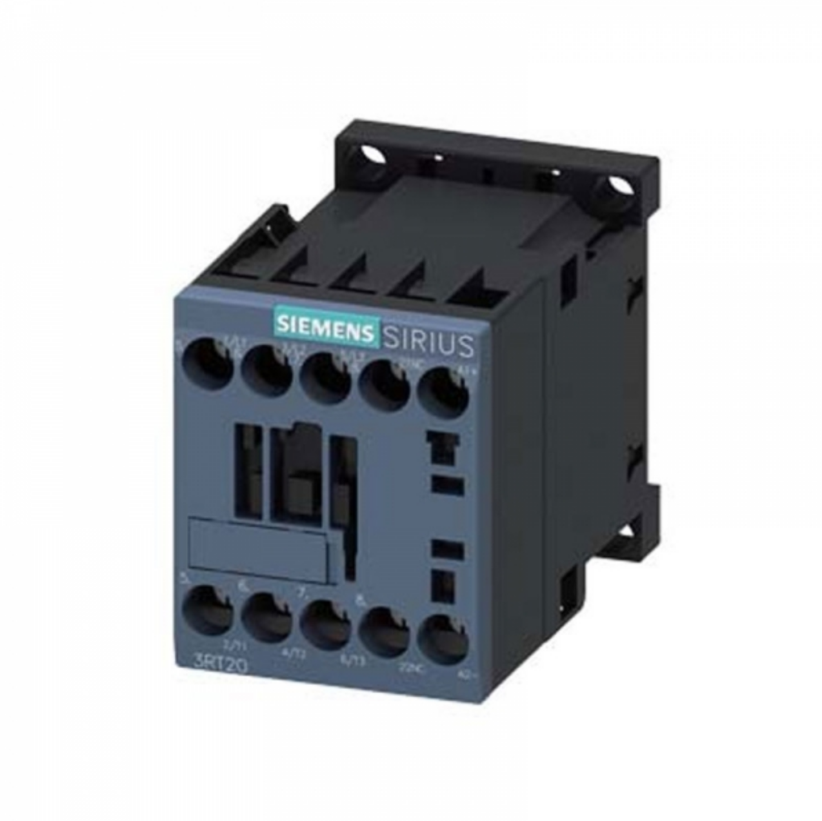 Siemens 7A 3kW 1NC Sirius Kontaktör 3RT2015-1AP02