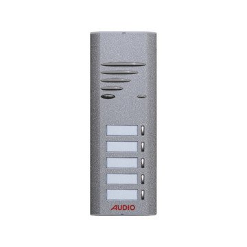 Audio SA301 Konsept Serisi 14 Daire Kapıcılı Sesli Diafon Paket