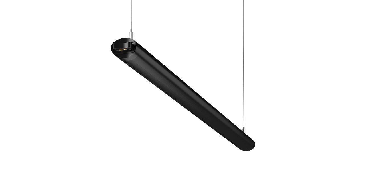 Goya 182 Cm Karanlık Bölge Dekoratif Sarkıt Linear Armatür 182CM GY 8072-182