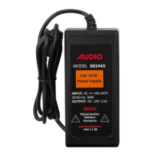 Audio 4.3'' 1 Daire Mekanik Butonlu Beyaz Gövde Görüntülü Diafon Paket