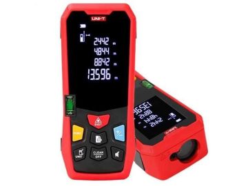 Unit LM60 Lazer Mesafe Ölçer