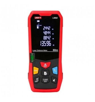 Unit LM60 Lazer Mesafe Ölçer