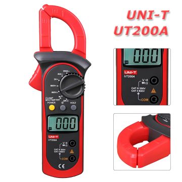 Unit Ut200A Pensampermetre