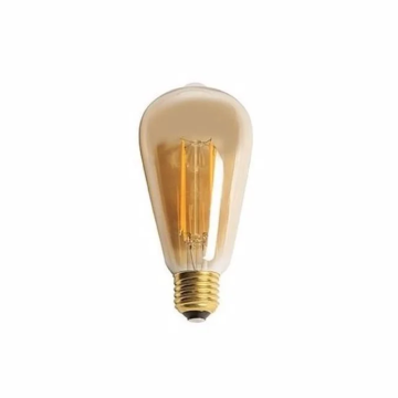 Cata Uzun Flament 6 Watt Rustik Led Ampul CT-4284