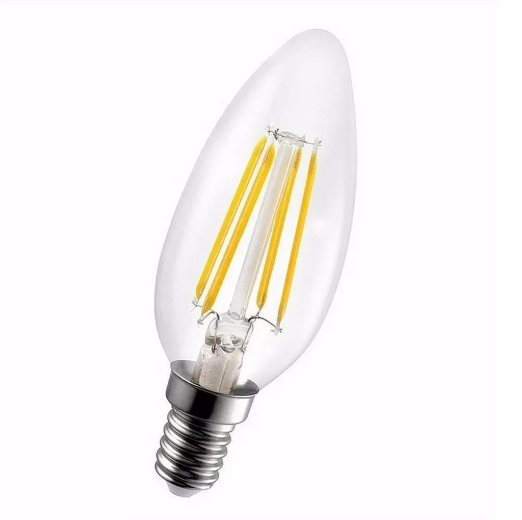 Cata 4 Watt Filament Buji Led Ampul CT-4066