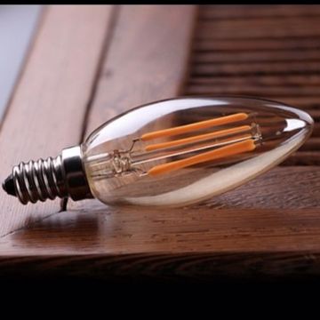 Cata 4 Watt Filament Buji Led Ampul CT-4066