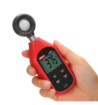 Unit Ut383 Mini Luxmetre Işık Ölçü Aleti