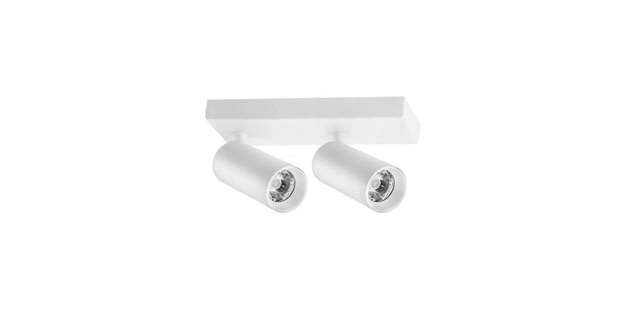 Goya 2x14 Watt İkili Samsung Ledli Spot Armatür GY 3635