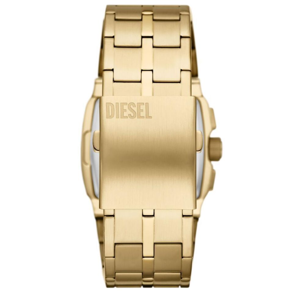 Diesel DZ4639 Quartz Çelik Altın Rengi 40 mm Erkek Kol Saati