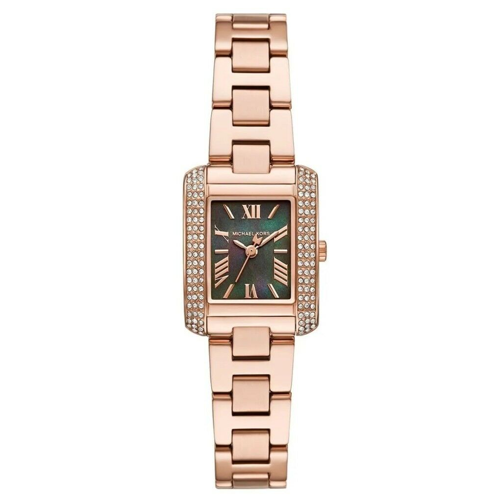 Michael Kors MK4868 Quartz Çelik Rose 22 mm Kadın Kol Saati