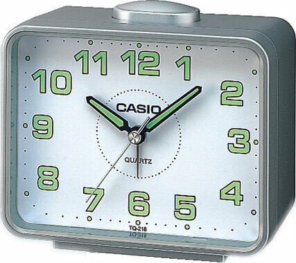 CASIO TQ-218-8DF MASA SAATİ