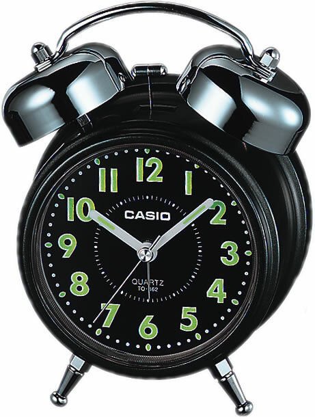 CASIO TQ-362-1ADF MASA SAATİ