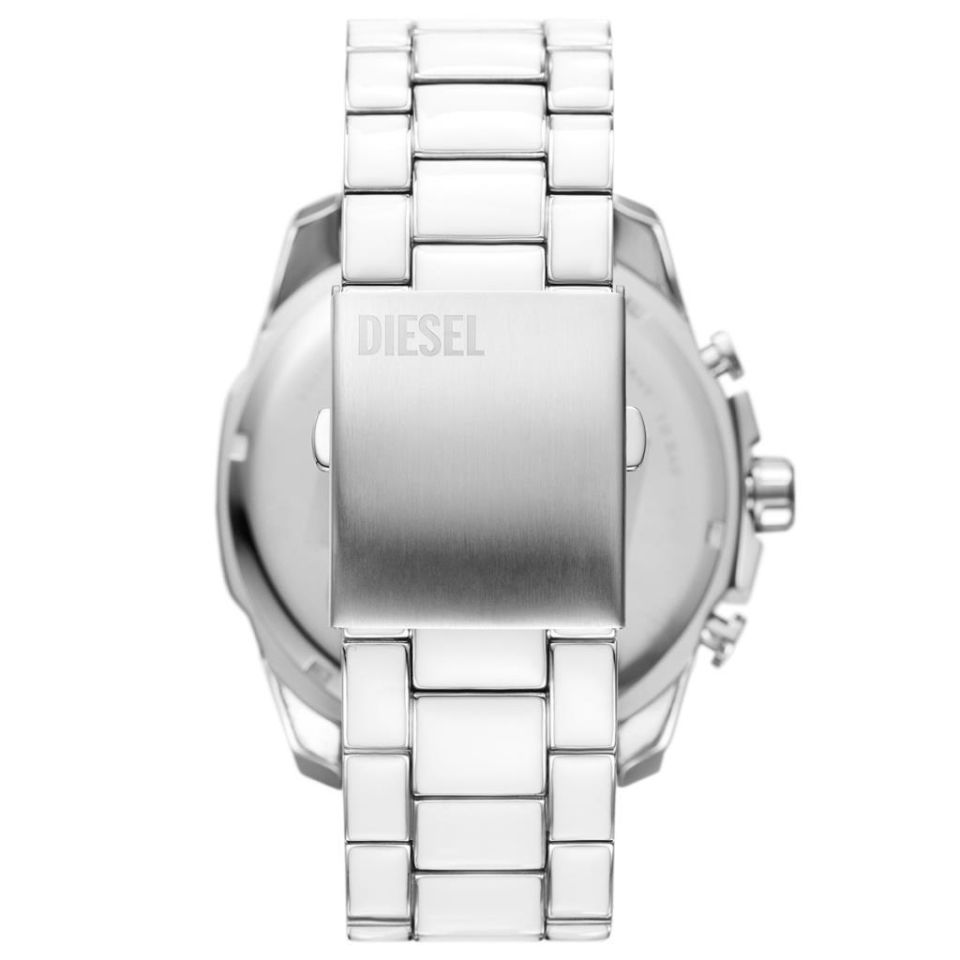 Diesel DZ4660 Quartz Çelik Gri 10 ATM 51 mm Erkek Kol Saati