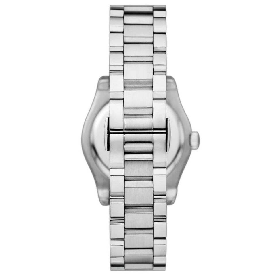 Emporio Armani AR11593 Quartz Çelik Gri Mavi 32 mm Kadın Kol Saati