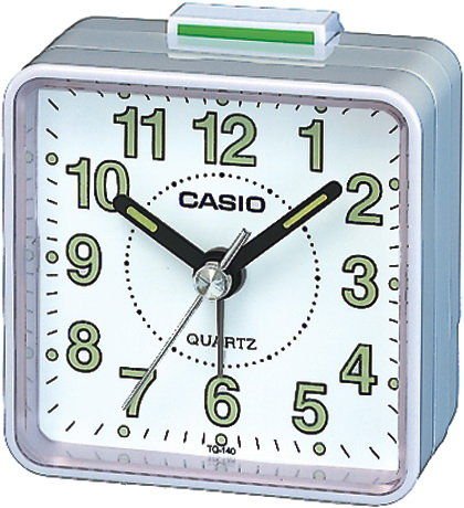 Casio TQ-140-7DF Quartz 57 mm Masa Saati