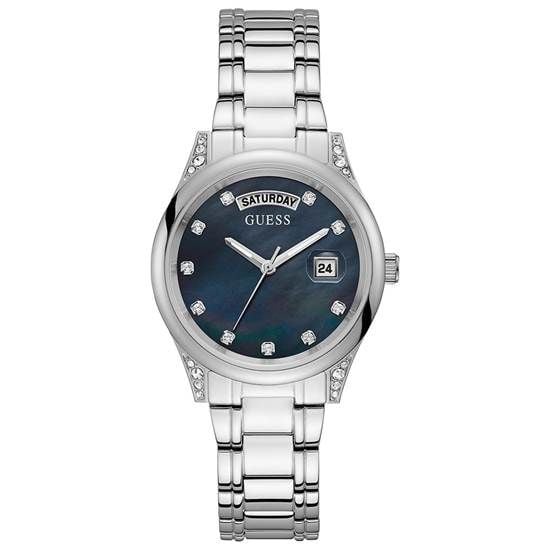 Guess GUGW0047L1 36 mm Gri Çelik Kadın Kol Saati