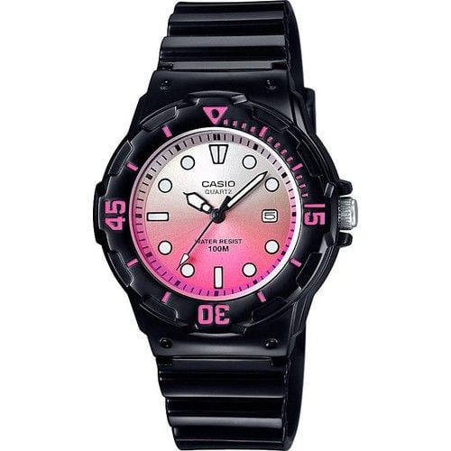 CASIO LRW-200H-4EVDR KADIN KOL SAATİ