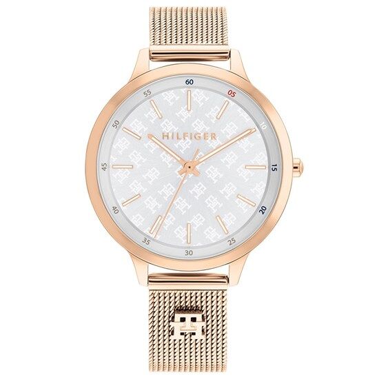 Tommy Hilfiger TH1782616 Quartz Çelik Hasır Rose 36 mm Kadın Kol Saati