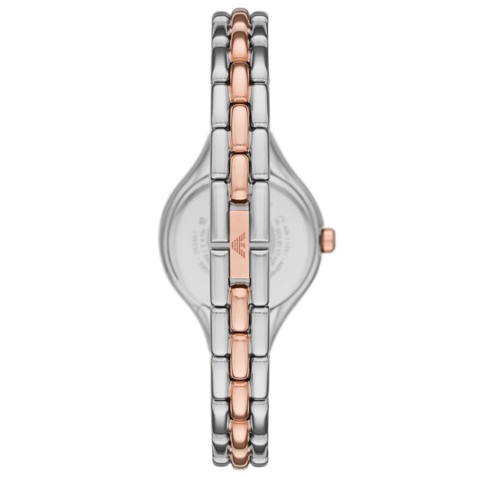 Emporio Armani AR11551 Quartz Çelik Rose/Gri 28 mm Kadın Kol Saati