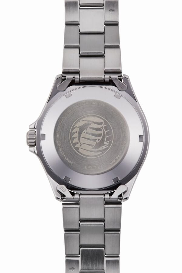 Orient RA-AA0004E39B Otomatik Çelik Gri Yeşil Kadran 42 mm Erkek Kol Saati