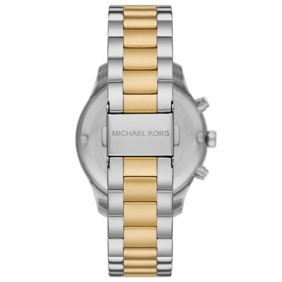 Michael Kors MK7415 Quartz Çelik Altın/Gri 40 mm Kadın Kol Saati
