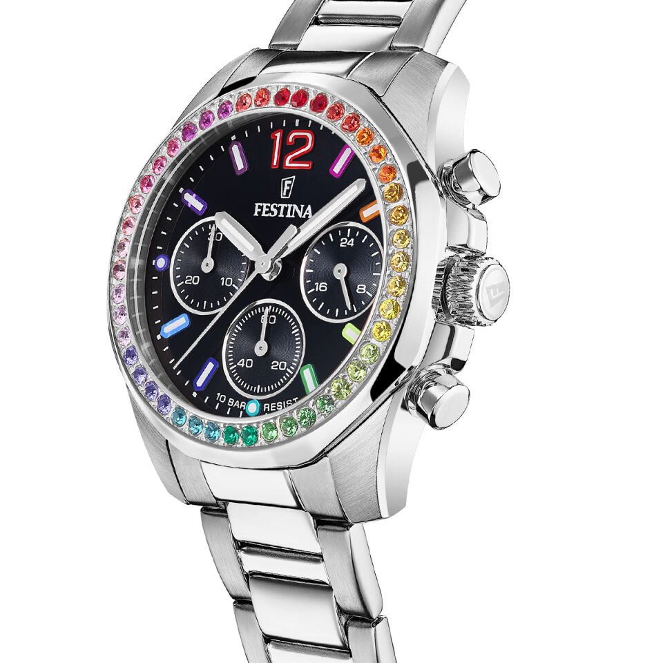 FESTINA F20606/3 RAINBOW KADIN KOL SAATİ