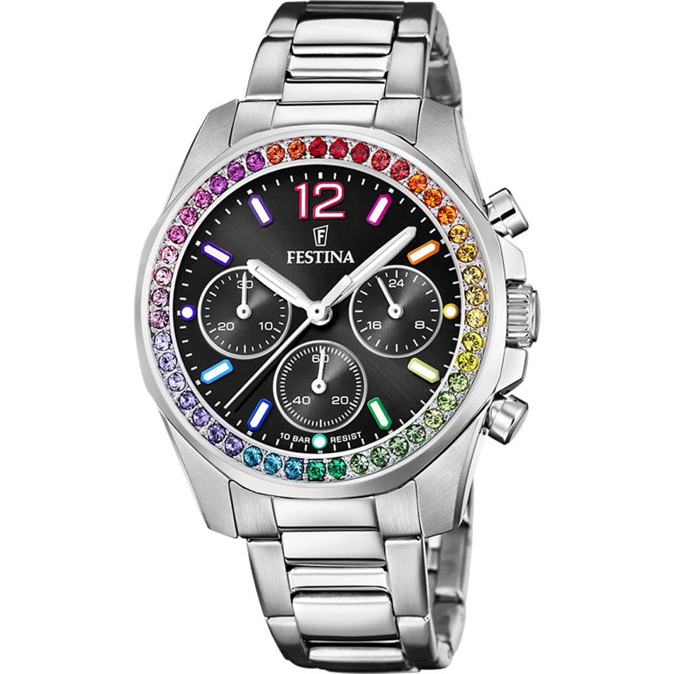 FESTINA F20606/3 RAINBOW KADIN KOL SAATİ