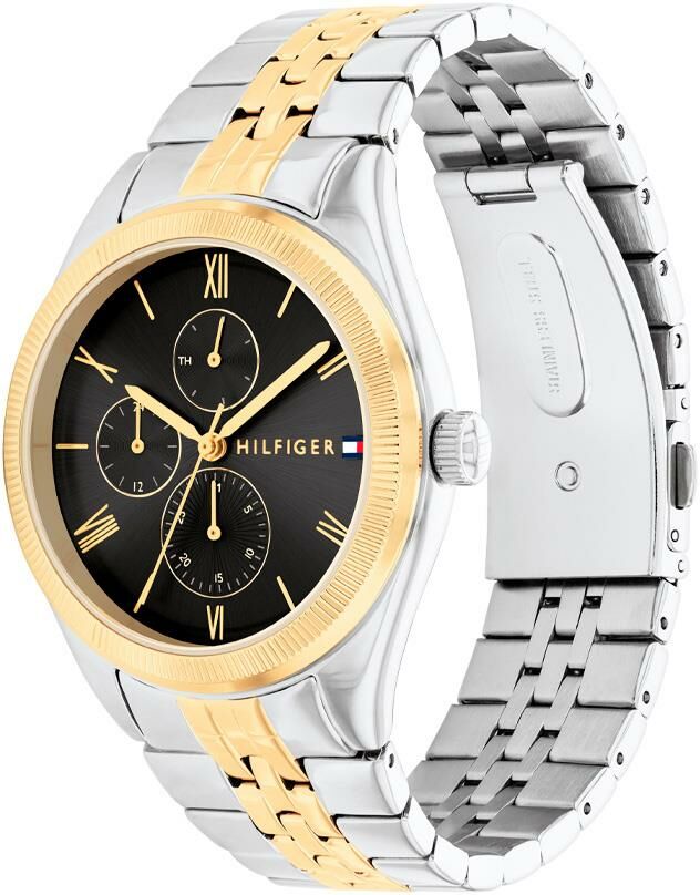 Tommy Hilfiger TH1782591 Quartz Çelik Metalik/Altın 38 mm Kadın Kol Saati