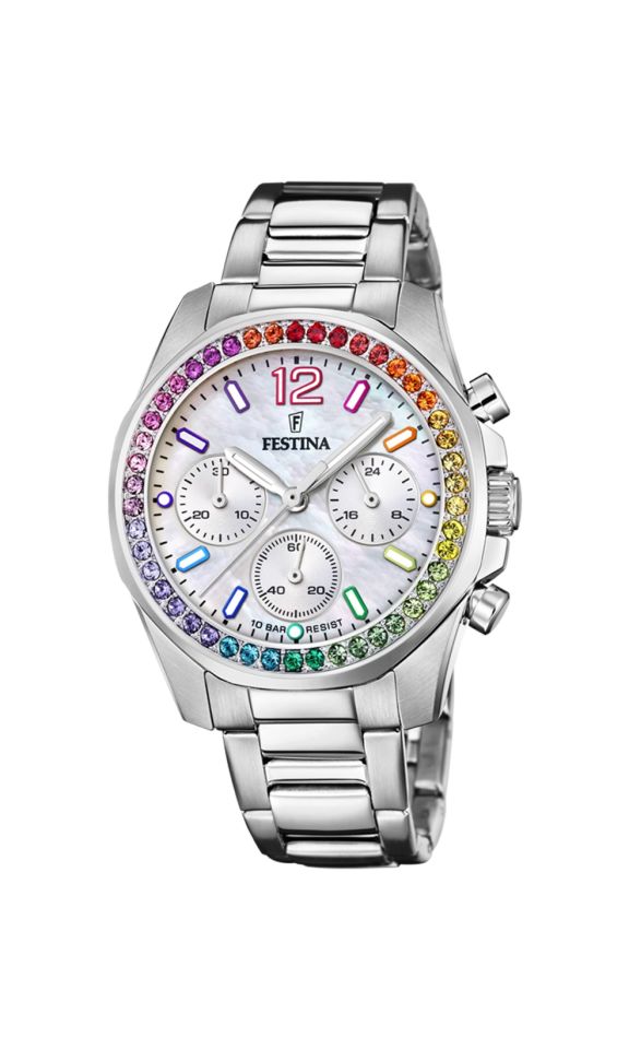 FESTINA F20606/2 RAINBOW KADIN KOL SAATİ