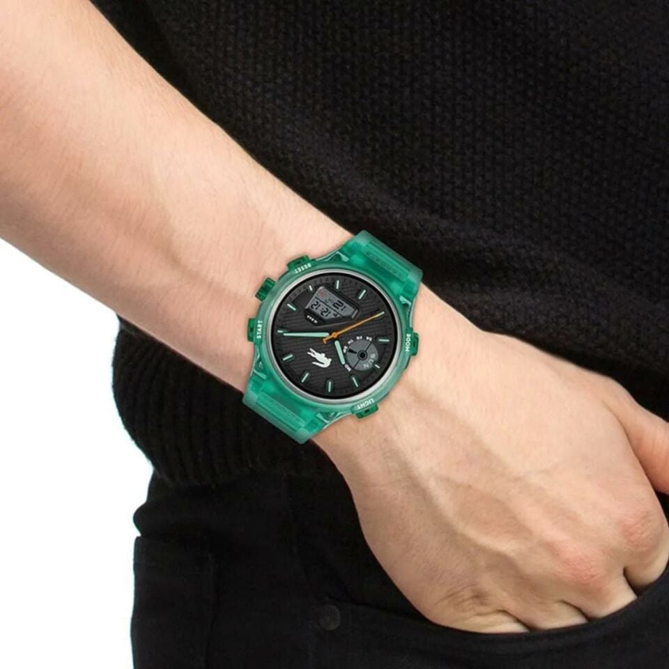 Lacoste 2011392 Erkek Kol Saati