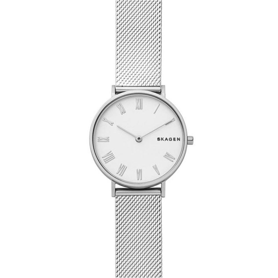 Skagen SKW2712 34 mm Hasır Kordon Kadın Kol Saati