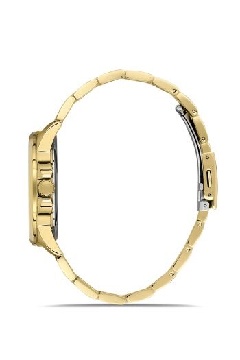 Ferro F11313A-B6 Çelik Gold 43 mm Erkek Kol Saati