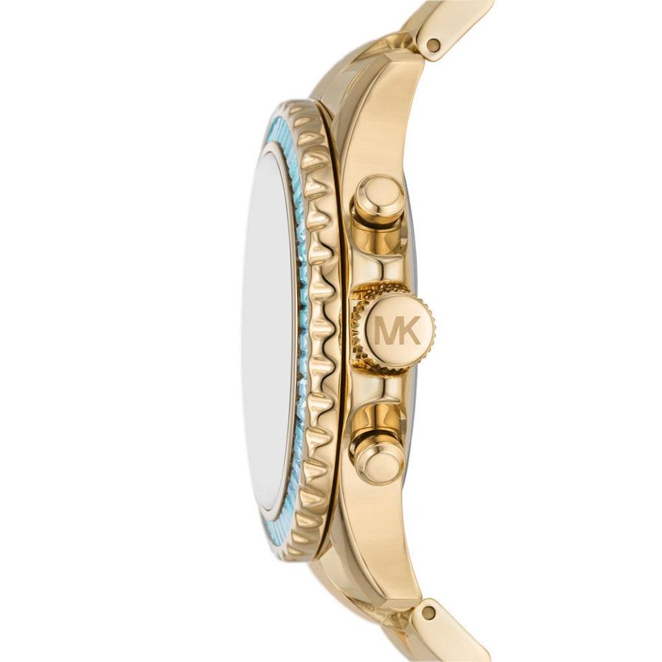 Michael Kors MK7210 42 mm Altın Rengi Kadın Kol Saati