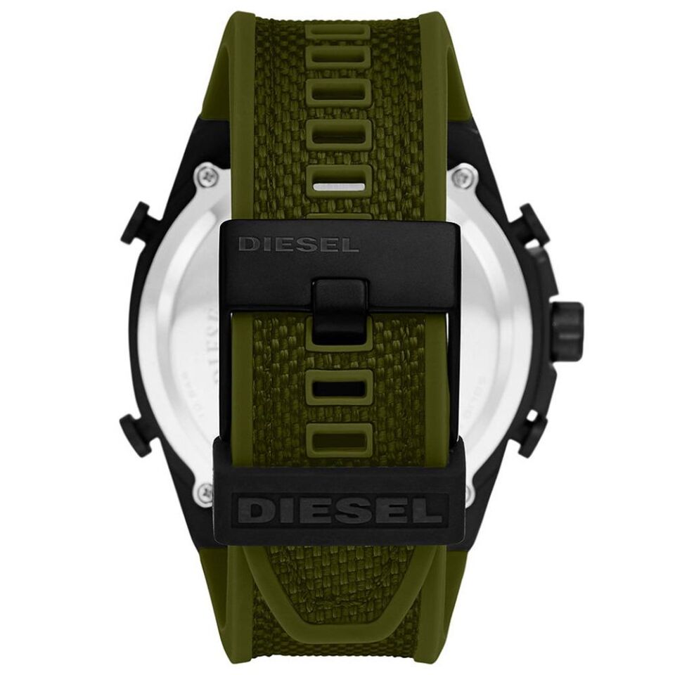 Diesel DZ4549 51 mm Yeşil Erkek Kol Saati