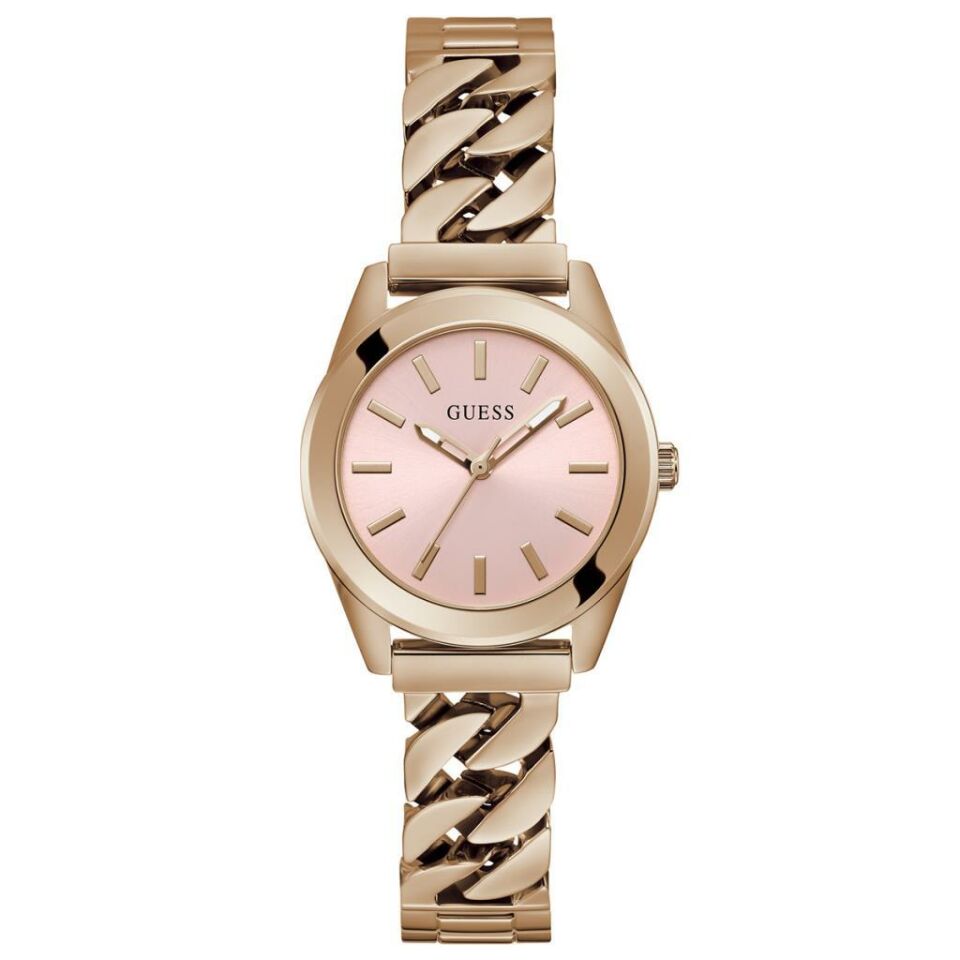 Guess GUGW0653L2 Quartz Çelik Rose 32 mm Kadın Kol Saati