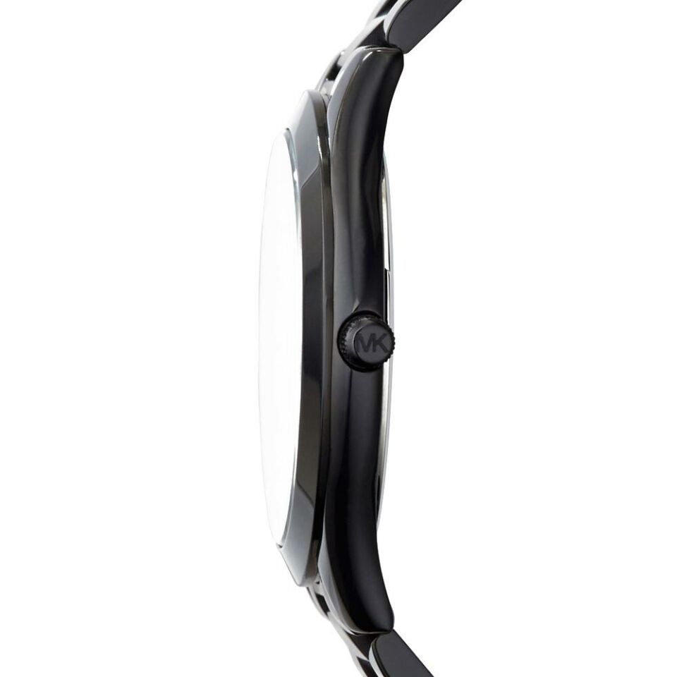 Michael Kors MK3221 Quartz Çelik Siyah 42 mm Kadın Kol Saati