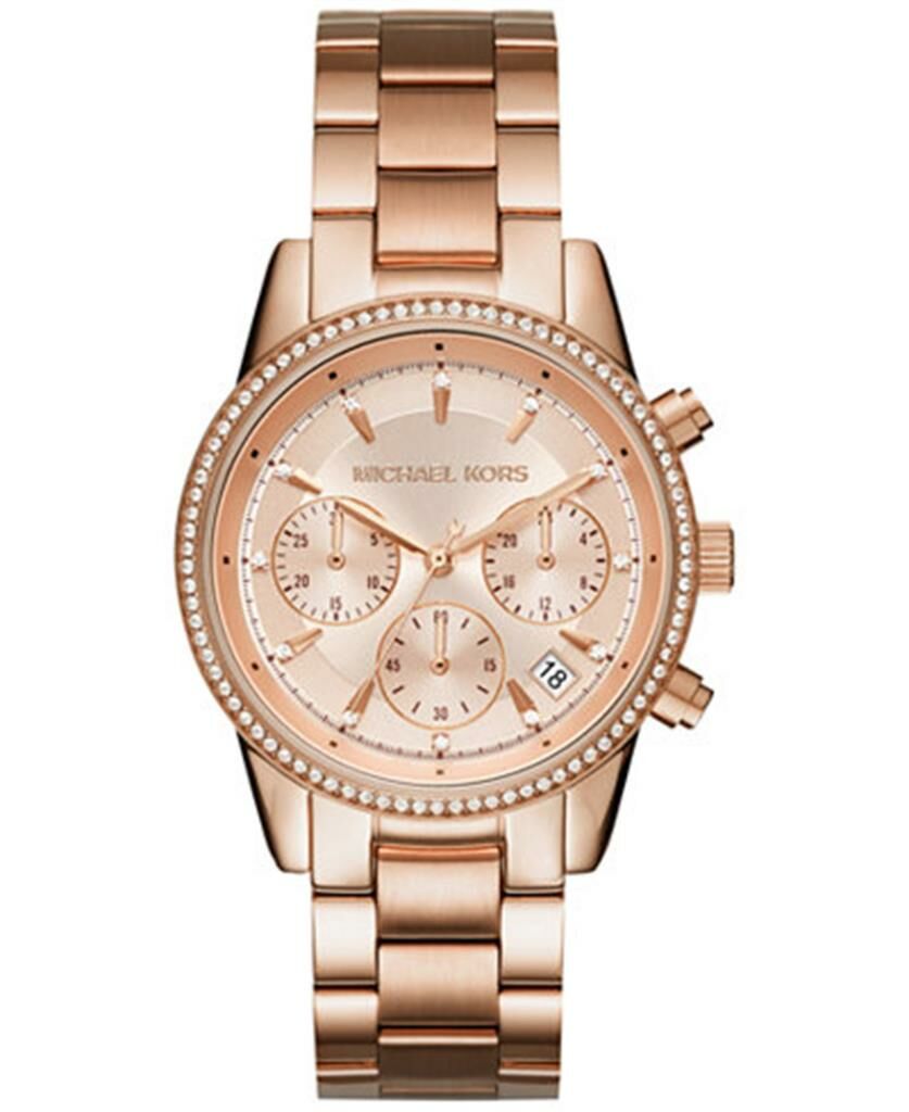 Michael Kors MK6357 37 mm Rose Kadın Kol Saati