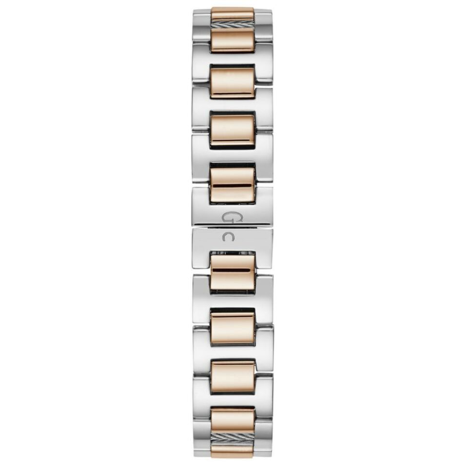 Guess Collection GCY18015L5 32 mm Rose Gold / Metalik Gri Kadın Kol Saati MvStime