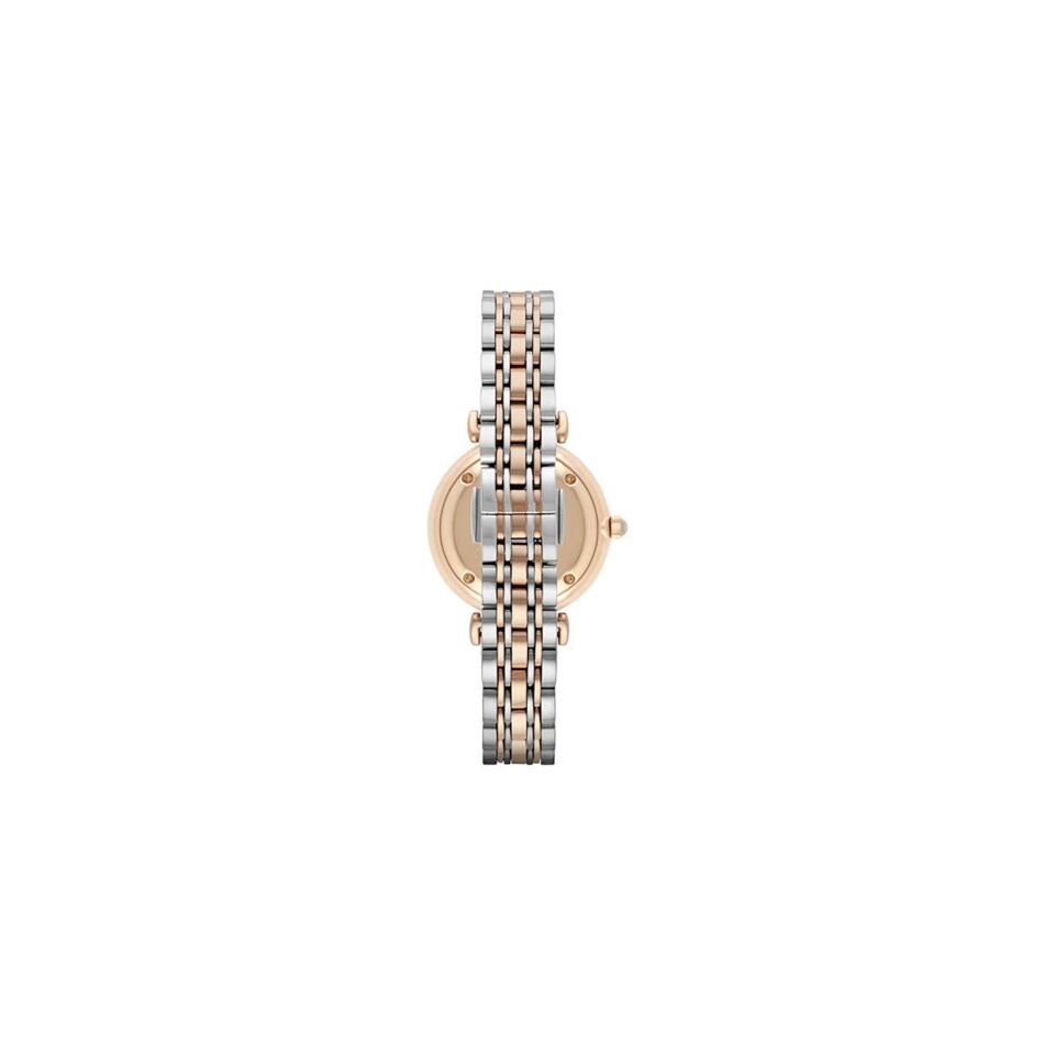 Emporio Armani AR1926 32 mm Rose Gold / Metalik Gri Kadın Kol Saati