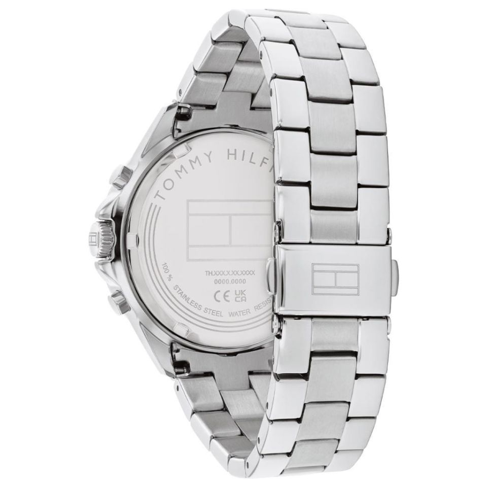 Tommy Hilfiger TH1782707 Quartz Çelik Gri 40 mm Kadın Kol Saati