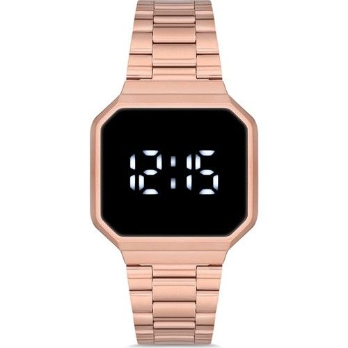 Ferro Rose Çelik Kordon Kadın Kol Saati F11063A-C F11063A-C