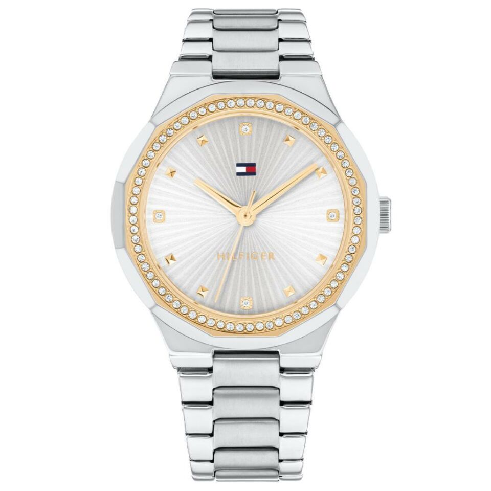 Tommy Hilfiger TH1782723 Quartz Çelik Gri 36 mm Kadın Kol Saati