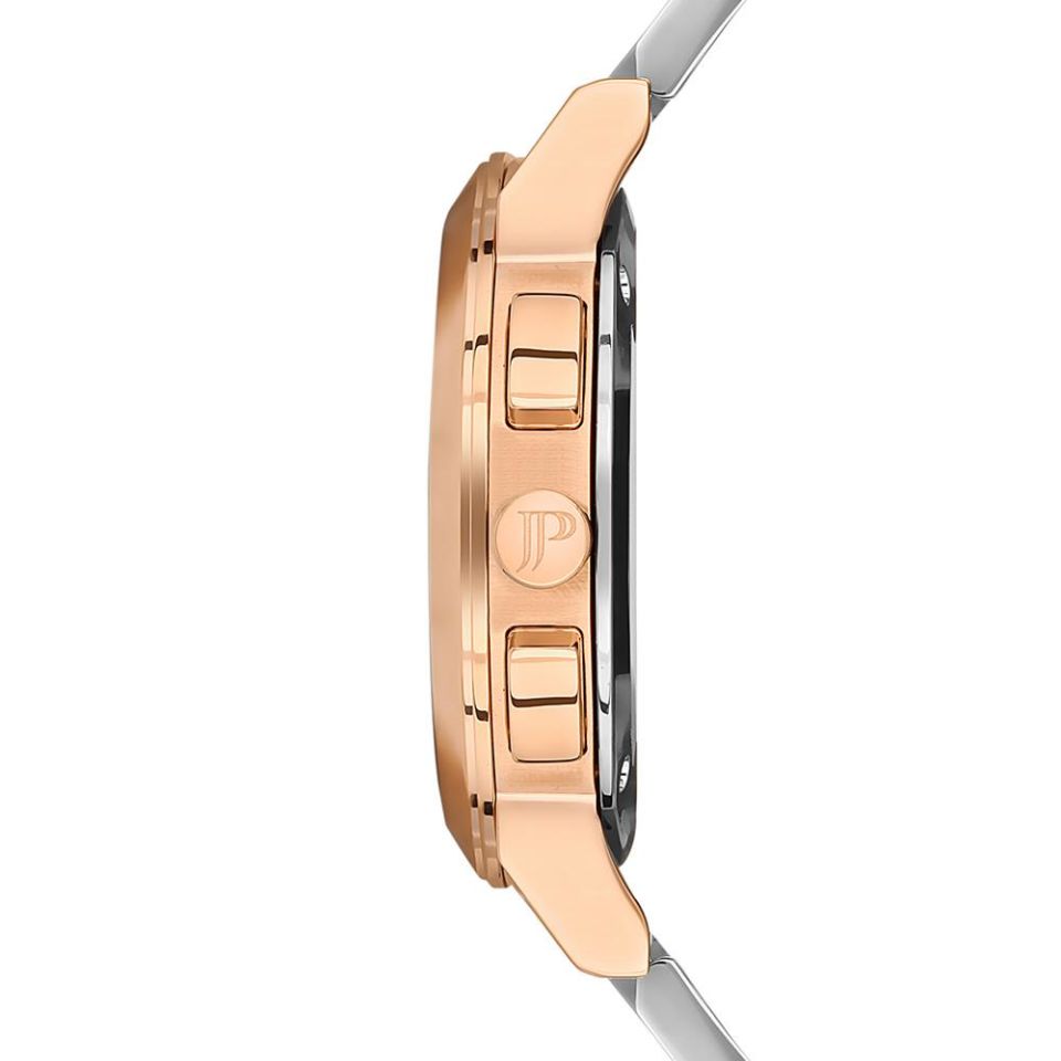 Jacques Philippe JPQLC323328 38 mm Rose\Gri Kadın Kol Saati