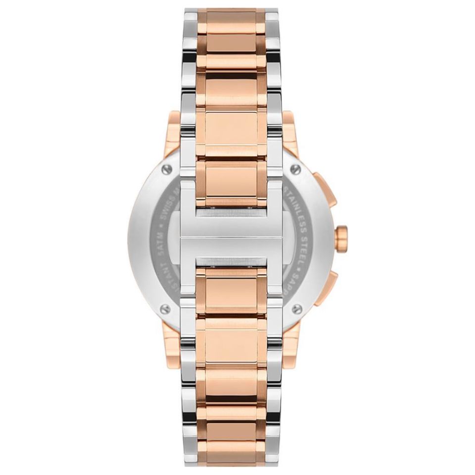 Jacques Philippe JPQLC323328 38 mm Rose\Gri Kadın Kol Saati