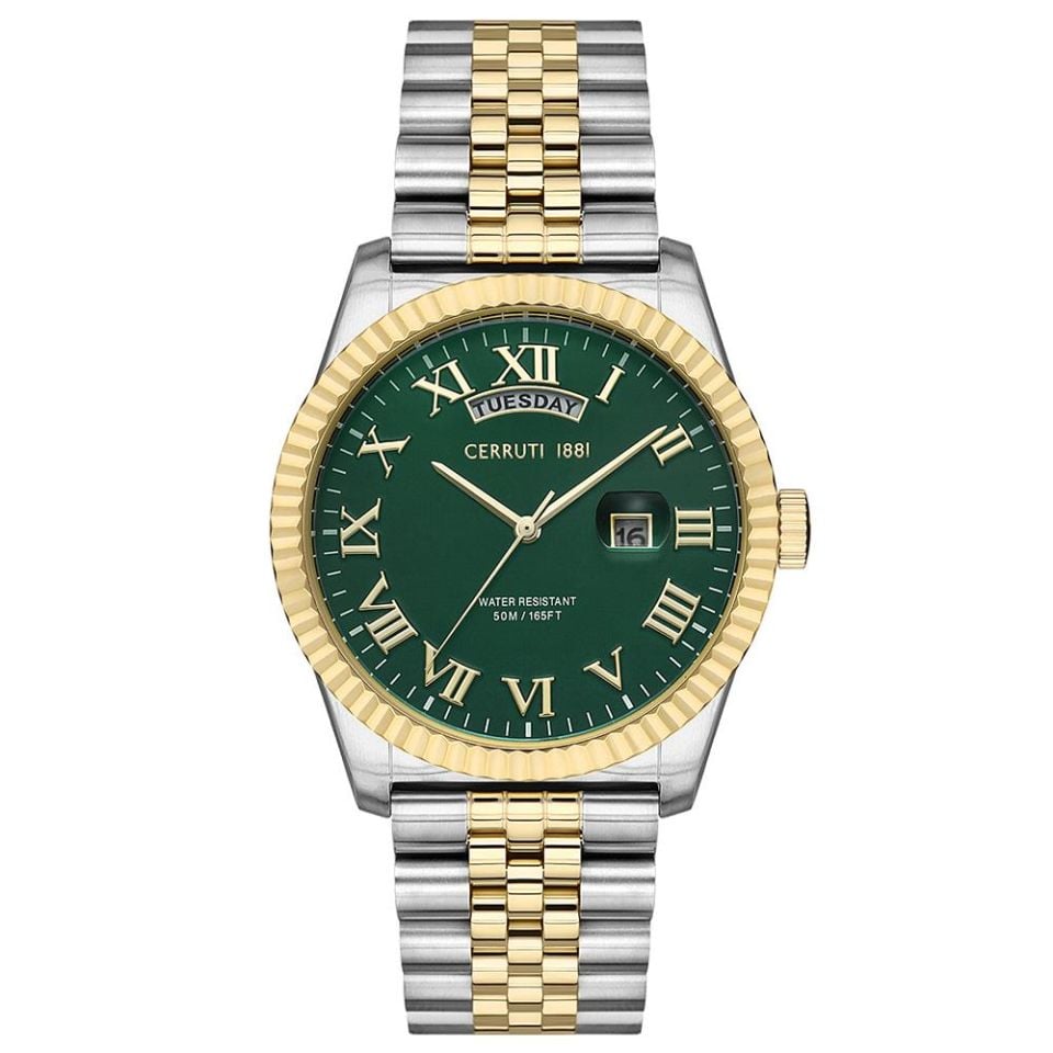 Cerutti 1881 CIWGH2117112 41 mm Çelik Erkek Kol Saati