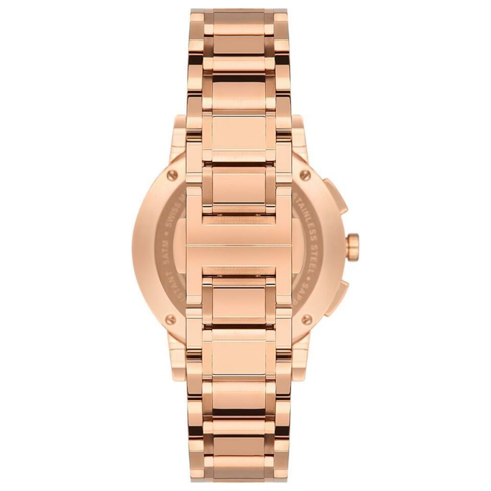 Jacques Philippe JPQLC323345 38 mm Rose Gold  Kadın Kol Saati